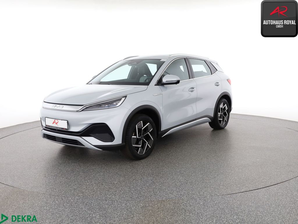 BYD ATTO 3