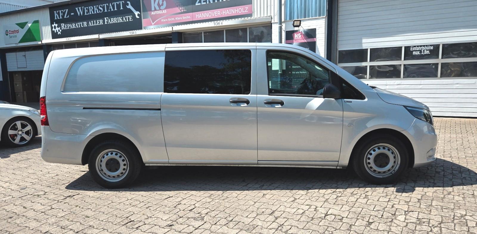 Mercedes-Benz Vito Mixto 1.Hand Extralang AHK Klimaauto.