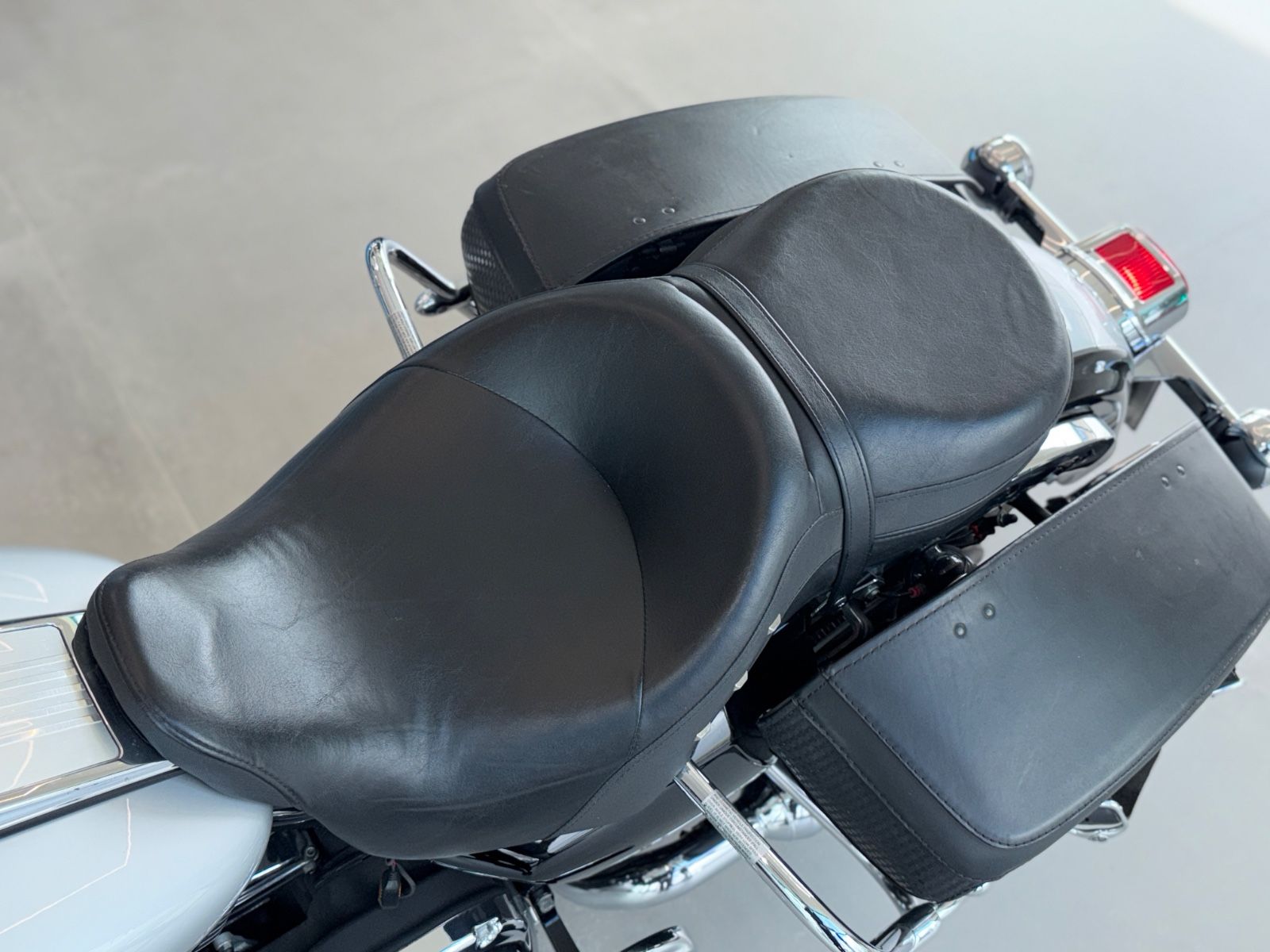 Road King 100th Anniversary Style