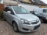 Opel Zafira B  1.6 Design Edition*Klima*7-Sitzer*PDC - Opel Zafira Gebrauchtwagen in Kiel