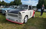 Trabant 1.1 Umbau - Trabant: 1.1