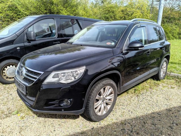 Volkswagen Tiguan Team 2.0 TDI (140 PS) 4Motion