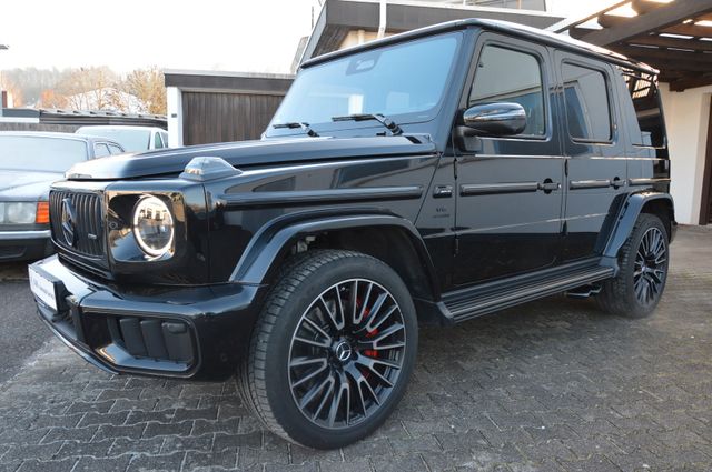 Mercedes-Benz G 63 AMG  *SUPERIOR*RIDE*NIGHT2*FOND*CARBON*22*