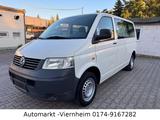 Volkswagen T5 Caravelle KLIMA AHK - gebrauchte VW T5 Caravelle aus dem Jahr 2006