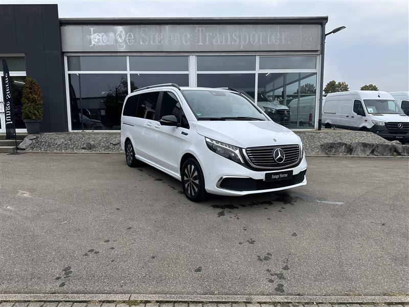 Mercedes-Benz EQV 300 AVANTGARDE/MBUX/NAVI/90kWh/DISTRONIC/360