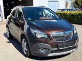 Opel Mokka Innovation Navi* Schiebedach*Automatik*SHD - Opel Mokka Gebrauchtwagen