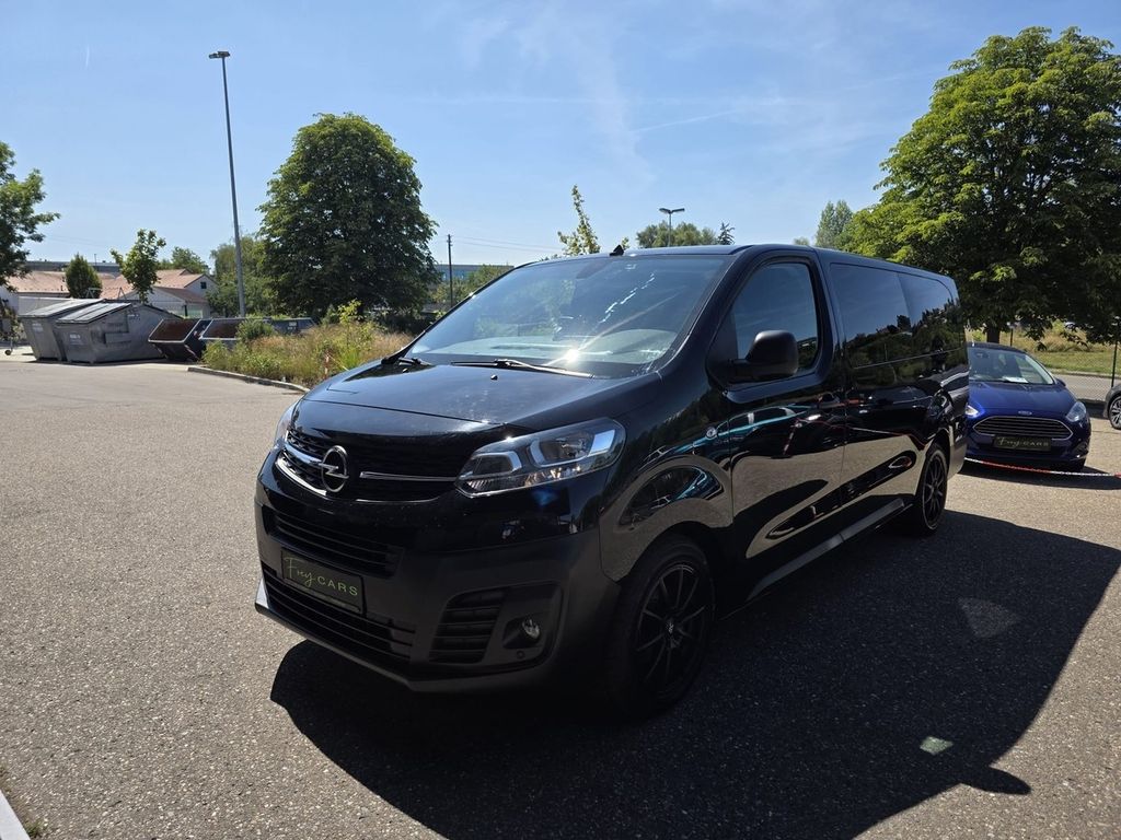 Image of Opel Vivaro