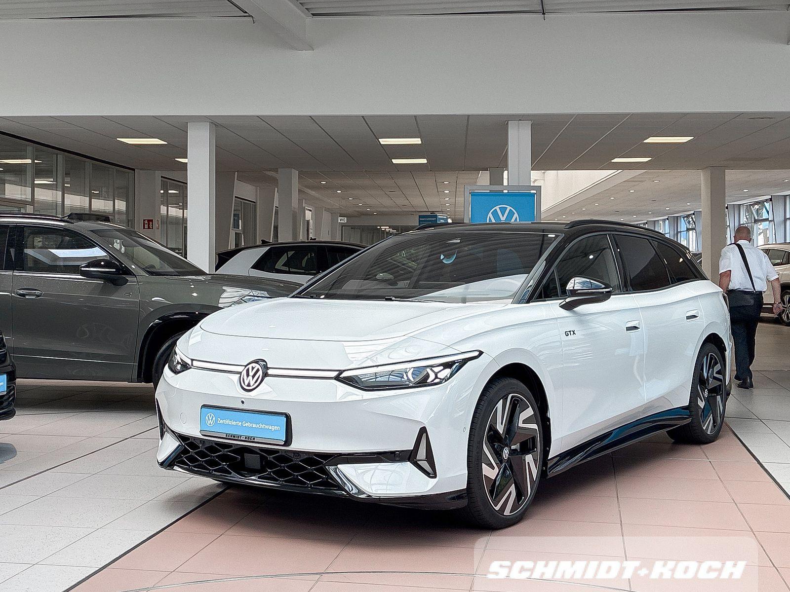 Volkswagen ID.7 Tourer GTX 4M AHK + HARMAN + 21