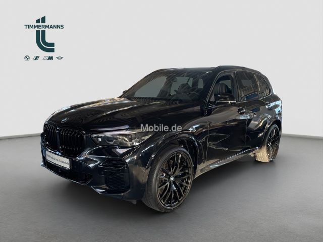 BMW X5 xDrive40d M Sport Pano 22" Sitzbelüftung