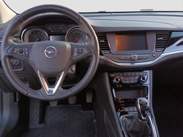 Fotografie 10 des Opel Astra K 1.2 Lim. 5-trg. Elegance PDC AC SHZ