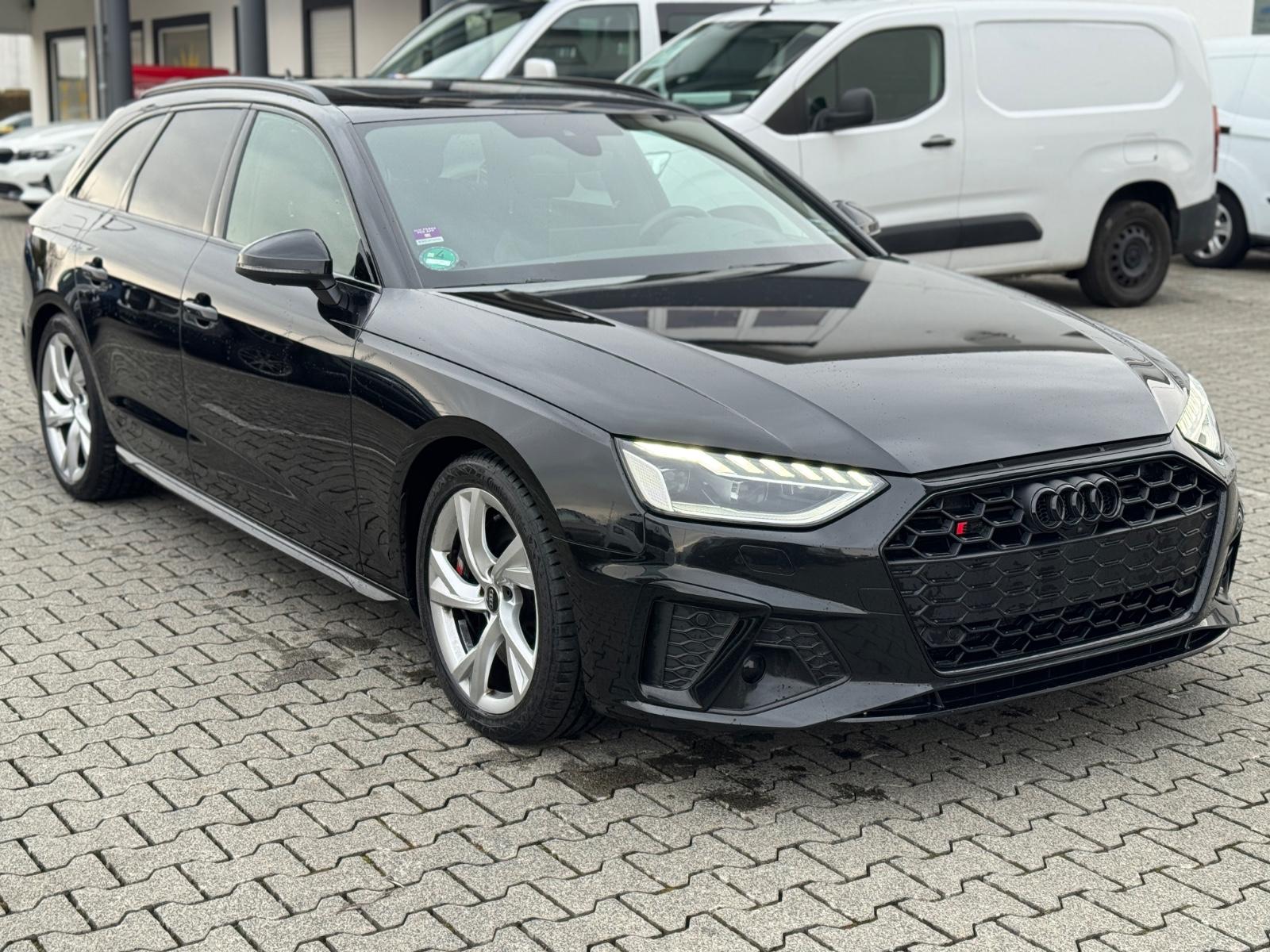 Audi S4 Avant 3.0 TDI*Audi exclusive*Pano*Virtual*B&O