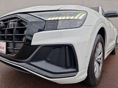Fahrzeugabbildung Audi Q8 45 TDI qu S Line HD-MATRIX STANDHZ AHK 23"