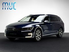 VW Passat GTE ACC AHK Kamera Scheckheft VW