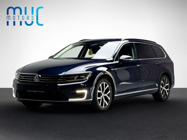 VW Passat GTE ACC AHK Kamera Scheckheft VW