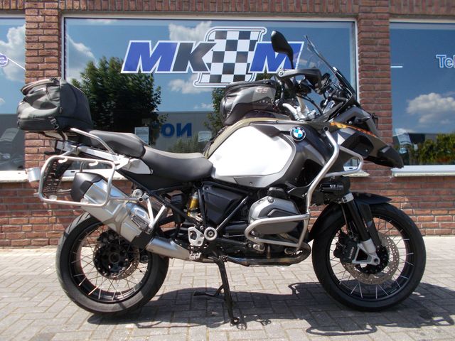 BMW R1200GS Adventure 3 Pakete 1.Hand