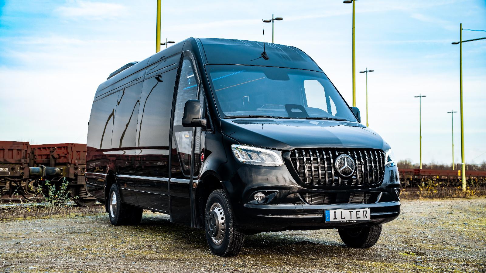 Mercedes-Benz Sprinter 519 CDI VIP Tourismus 19+1+1 Panorama