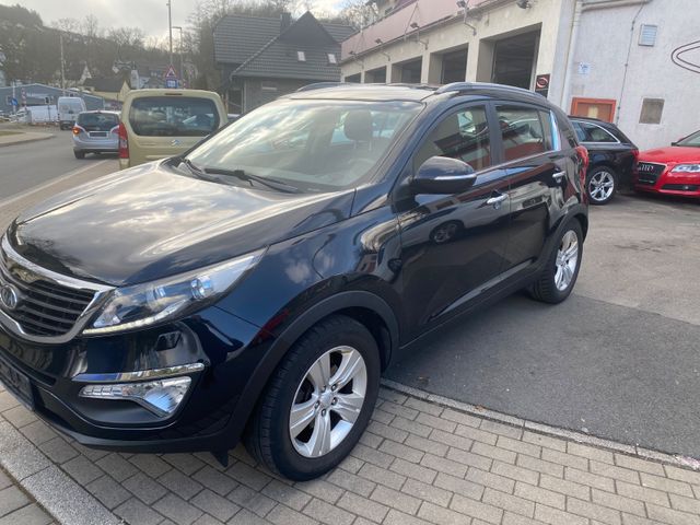 Kia Sportage Vision 2WD 1. Hand,Klima,AHK,PDC,8xAlu