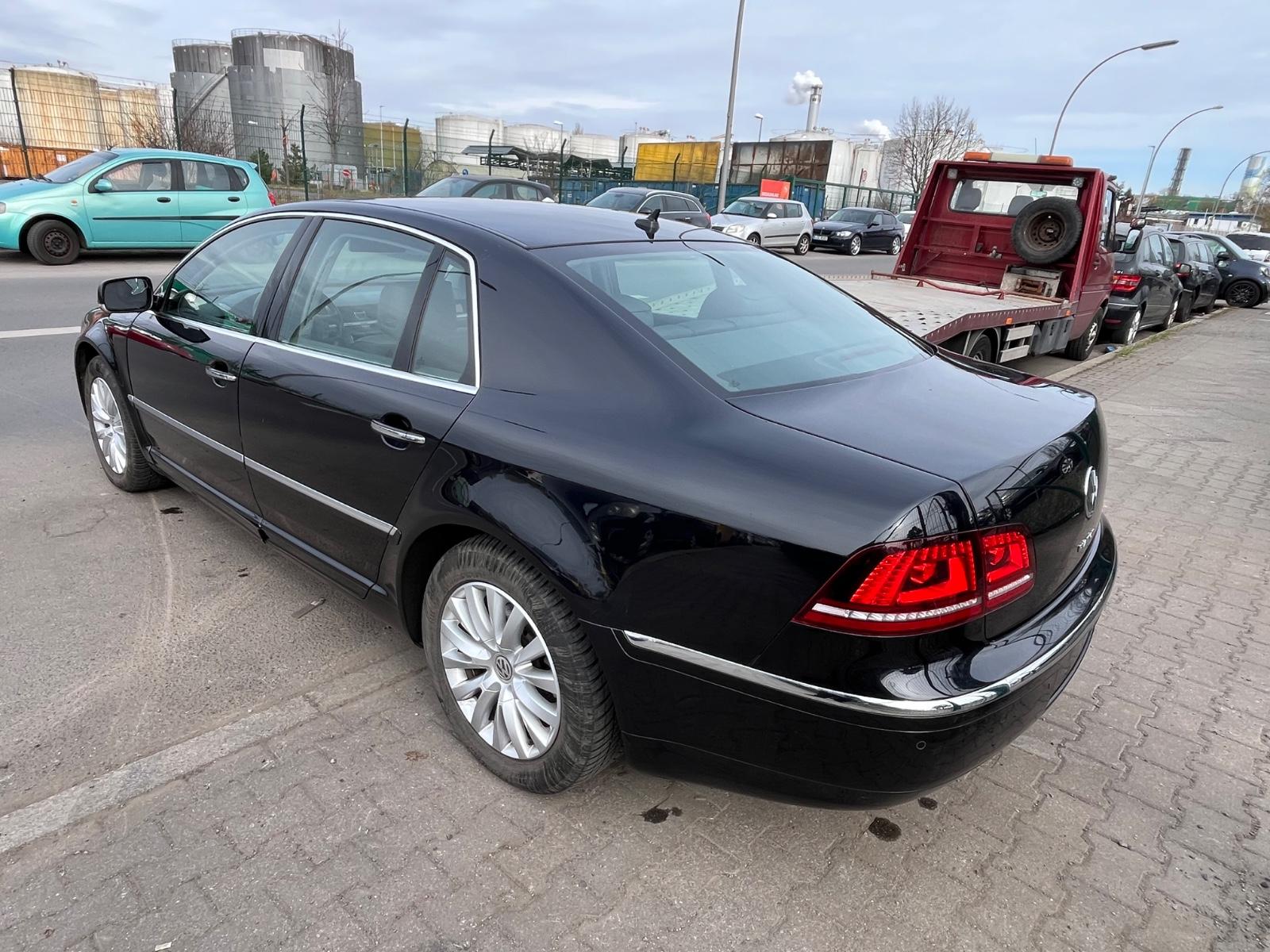 Volkswagen Phaeton 3.0 V6 TDI 4MOTION Tiptronic 5-Sitzer