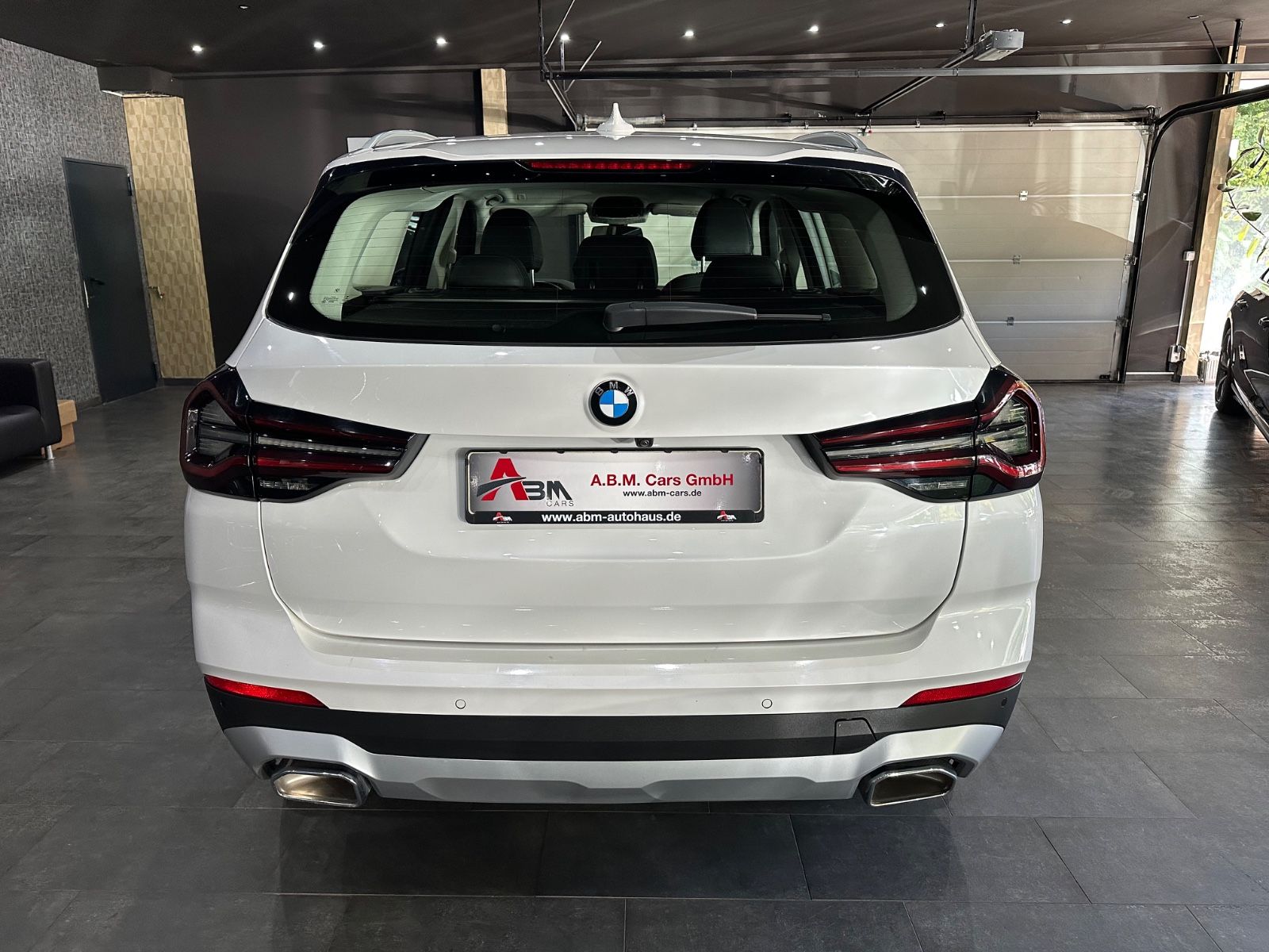 BMW X3 xDrive 20 d / KAMERA /LEDER / Sitzklima / LED foto 5