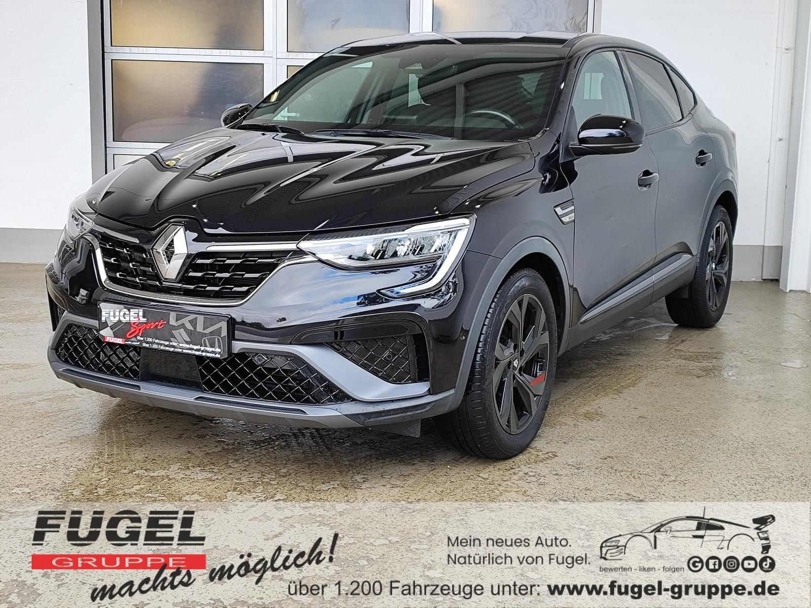Renault Arkana - 1