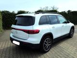 Mercedes-Benz NEUE Batterie EQB 250+AMG Pano360°  MBUX - Mercedes EQB mit Anhängerkupplung