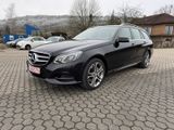 Mercedes-Benz E 350 E -Klasse T-Modell E 350 BlueTec 4Matic - Mercedes-Benz E 350 mit Diesel-Antrieb: Kombi