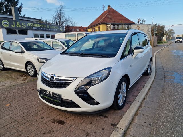 Opel Zafira C Tourer Edition