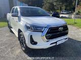 Toyota Hilux 2.4 D-4D 4WD 4 porte Double Cab Com - gebrauchte Toyota Hilux aus dem Jahr 2021