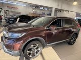 Honda CR-V 1.5T 4WD Executive - Honda CR-V: Leder, Navigationssystem