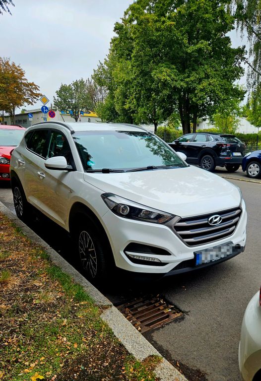Image of Hyundai TUCSON