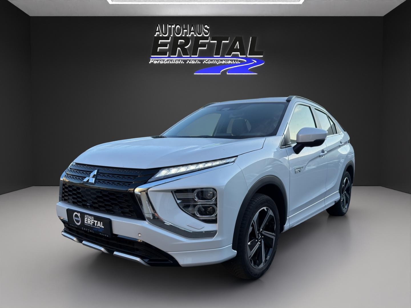 Mitsubishi Eclipse Cross 2,4 Plus Select Black Hybrid 4WD S