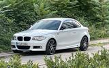 BMW e82 120i m-Paket 1er Coupé M Tuning M-... - BMW 120: 120i 1er