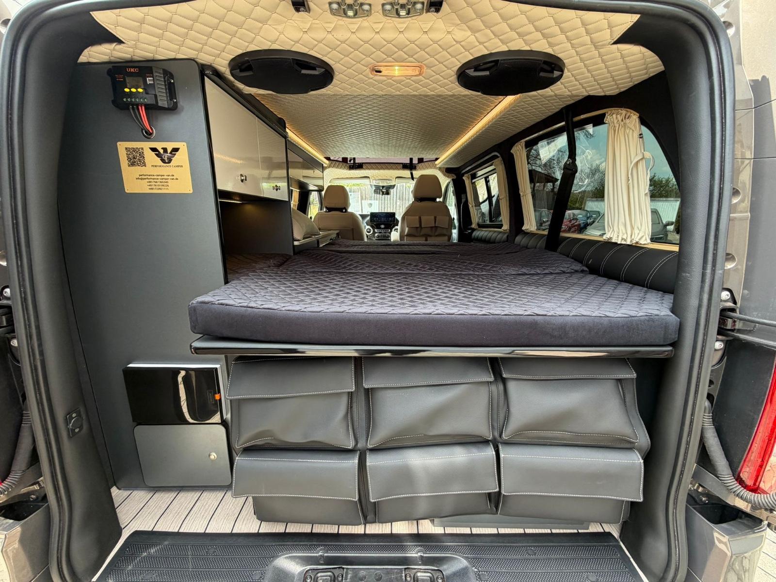 Mercedes-Benz *WieMarcoPolo*DUSCHE*Solar*Küche*VIP*EXTRA LANG*