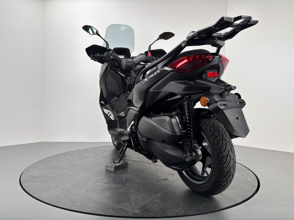 Fahrzeugabbildung Yamaha XMAX 300 TECHMAX *NEUWERTIG *TOPCASETRÄGER