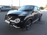 Nissan Juke 1.5 dCi Start&Stop Tekna - Nissan Juke Tekna mit Diesel-Antrieb