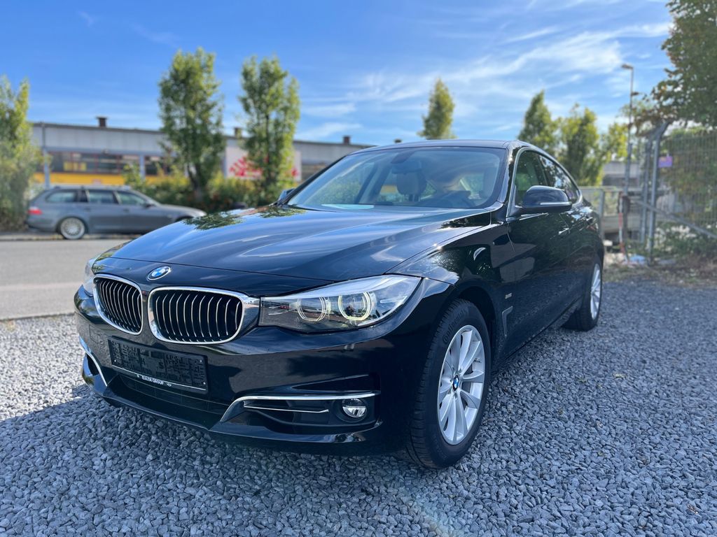 Image of BMW 320