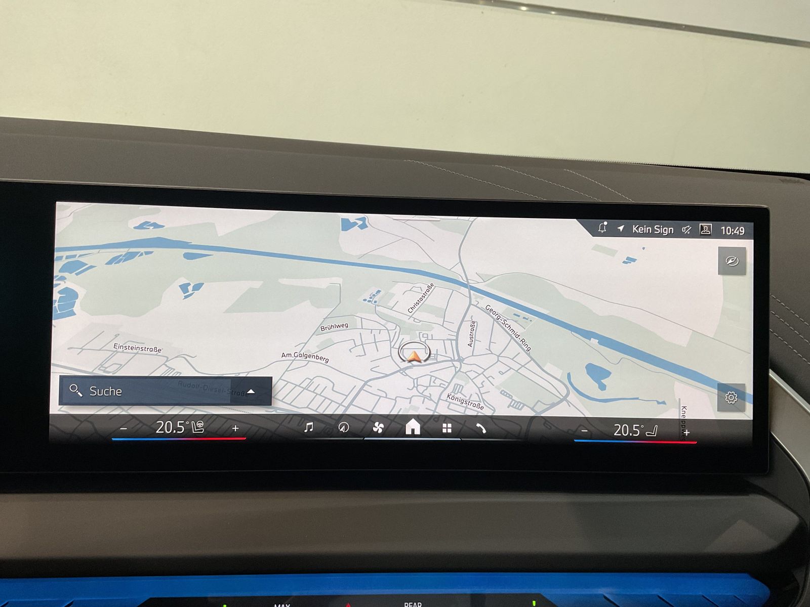 Fahrzeugeinzelansicht 9 Fahrzeugabbildung BMW X3 xDrive20i |elektr. Sitze mit Memory |AHK |Har