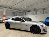 Maserati GranTurismo Sport 4.7 V8 PELLE ESTESA R - silberne Maserati Granturismo