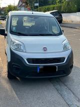 Fiat Qubo Fiorino weiß, 18350km - Fiat Fiorino in München