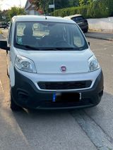 Fiat Qubo Fiorino weiß, 18350km - Fiat Fiorino von privat