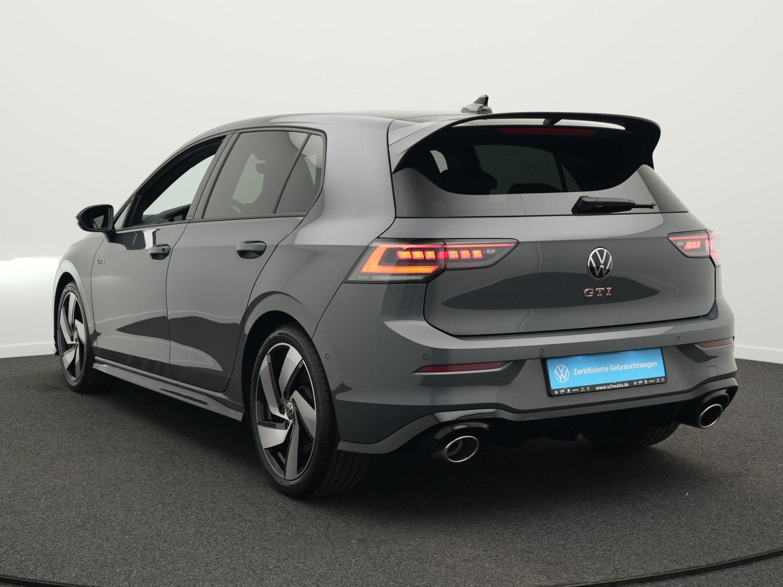 Volkswagen Golf VIII GTI Clubsport 2.0 TSI HdUp*R-KAM*18", миниатюра 26