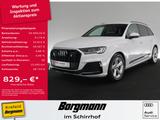 Audi Q7 50 TDI quattro S line 7-SITZER AHK 360° HUD