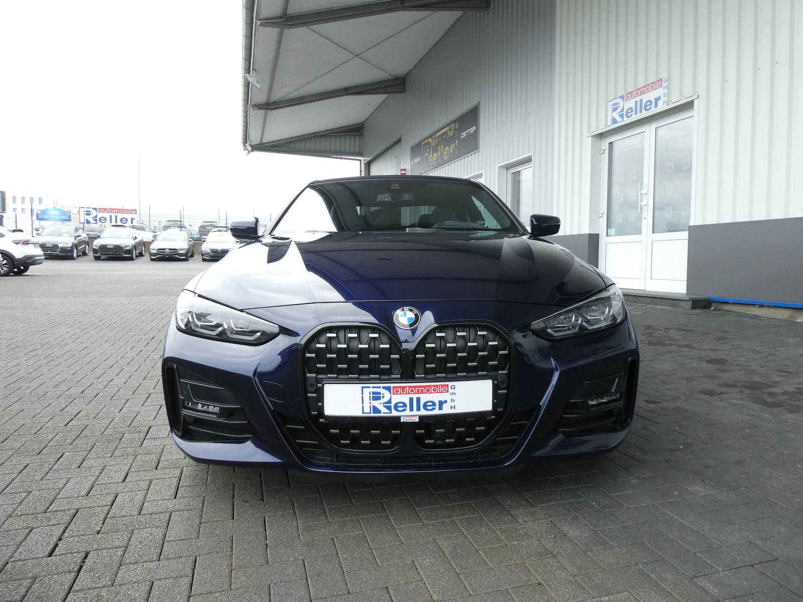 BMW 420d xDrive M Sport