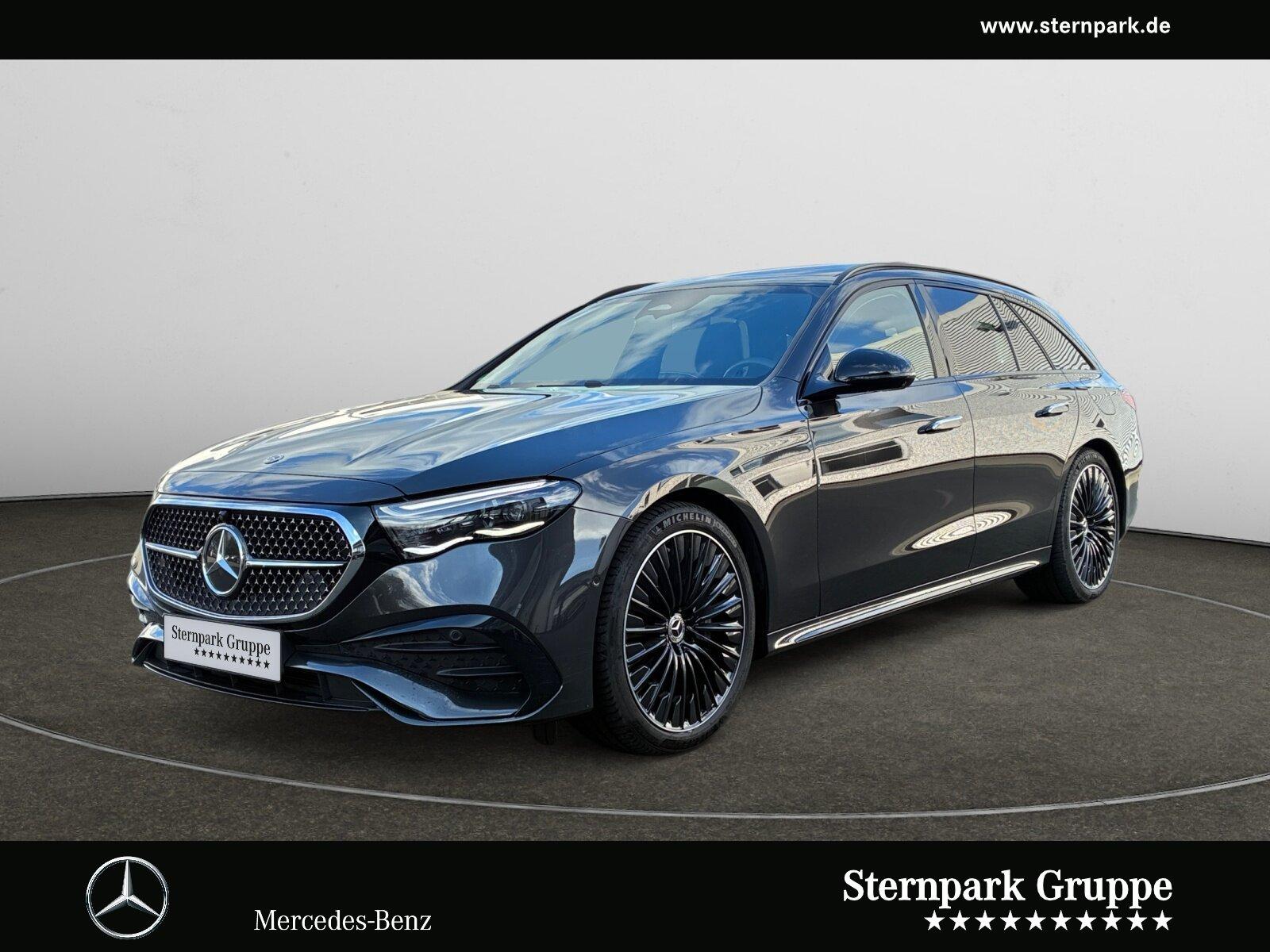 Mercedes-Benz E 300de T 4M AMG Premi'Pano'AHK'Memory'Burmester
