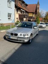 BMW 316ti E46 Compact - BMW 316 in Karlsruhe