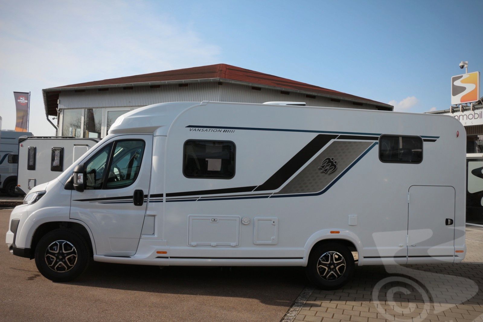 Fahrzeugabbildung Knaus Van Ti 650 MEG Vansation´26 Automatik, Sofort!