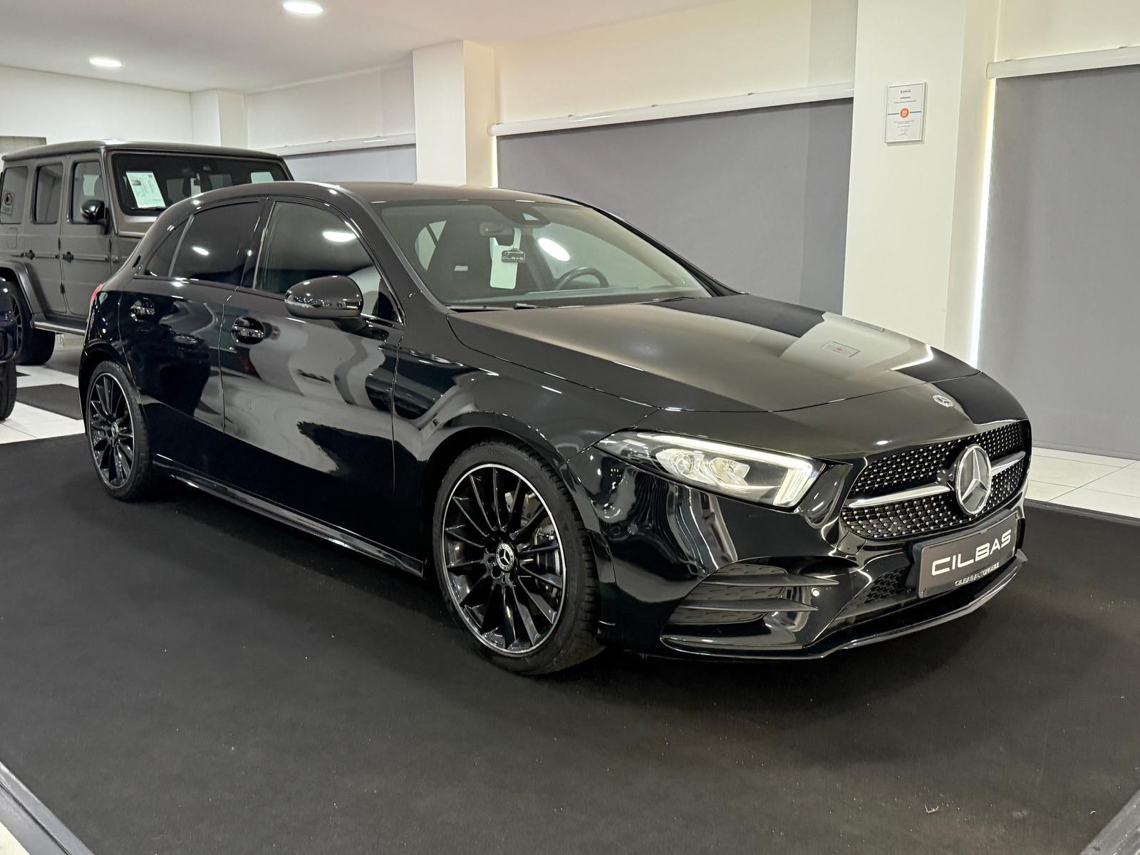 Mercedes-Benz A 250 4M 7G AMG-LINE*WIDE*AMBIENTE*KAMERA*LED*