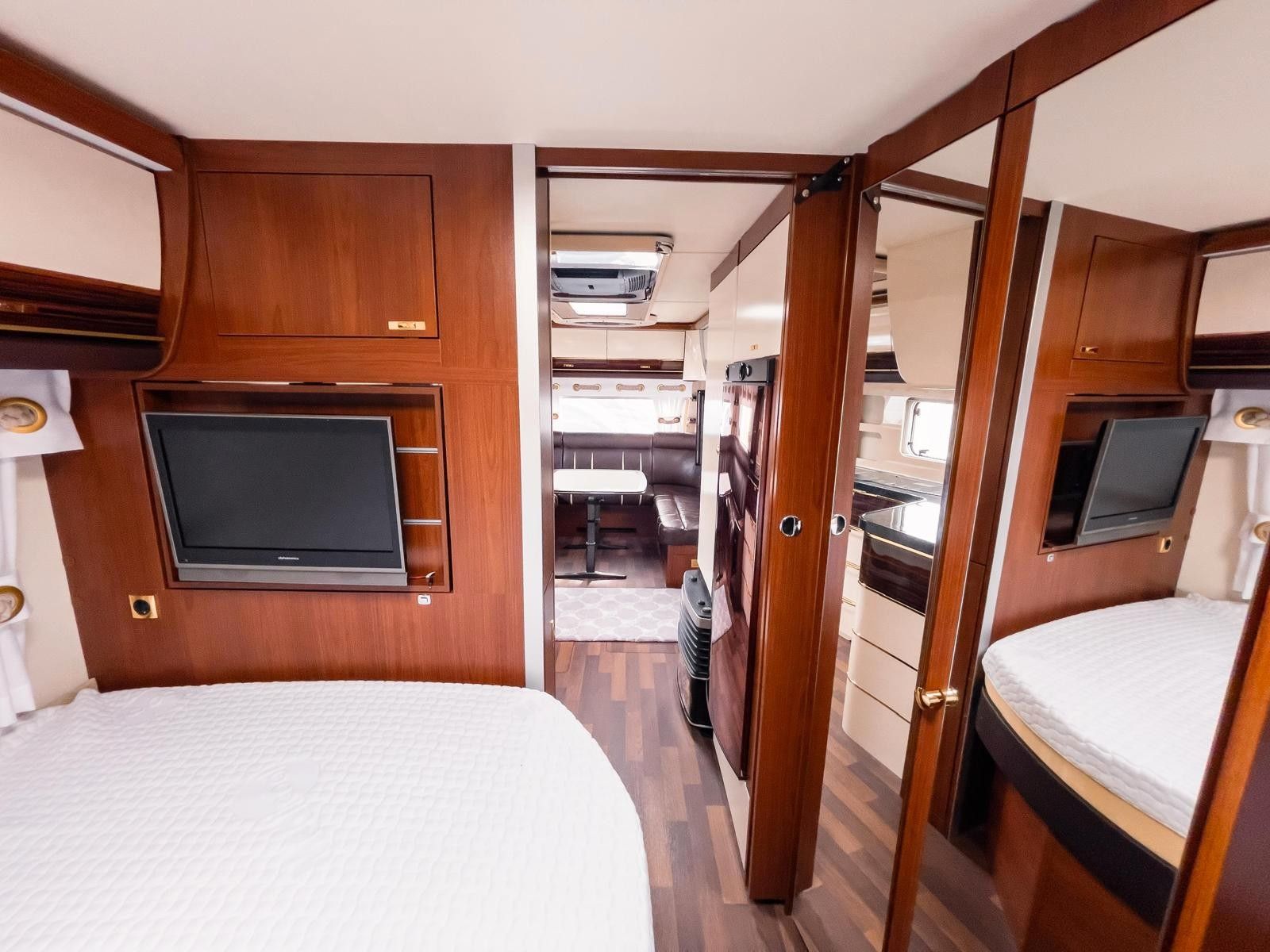 Fahrzeugabbildung Tabbert Grande Puccini 750