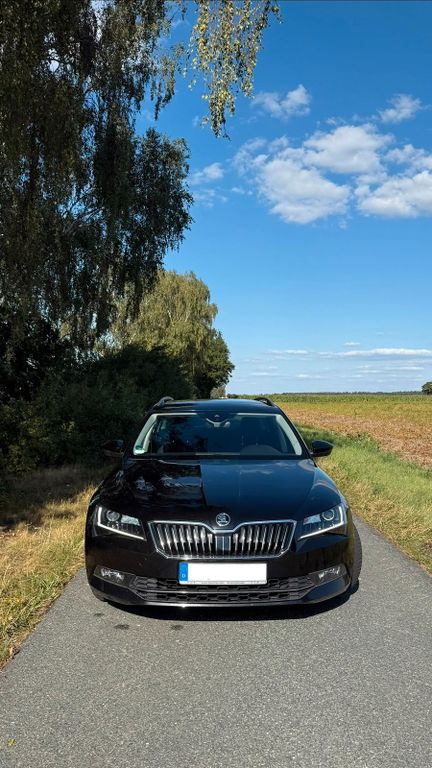 Image of Skoda Superb