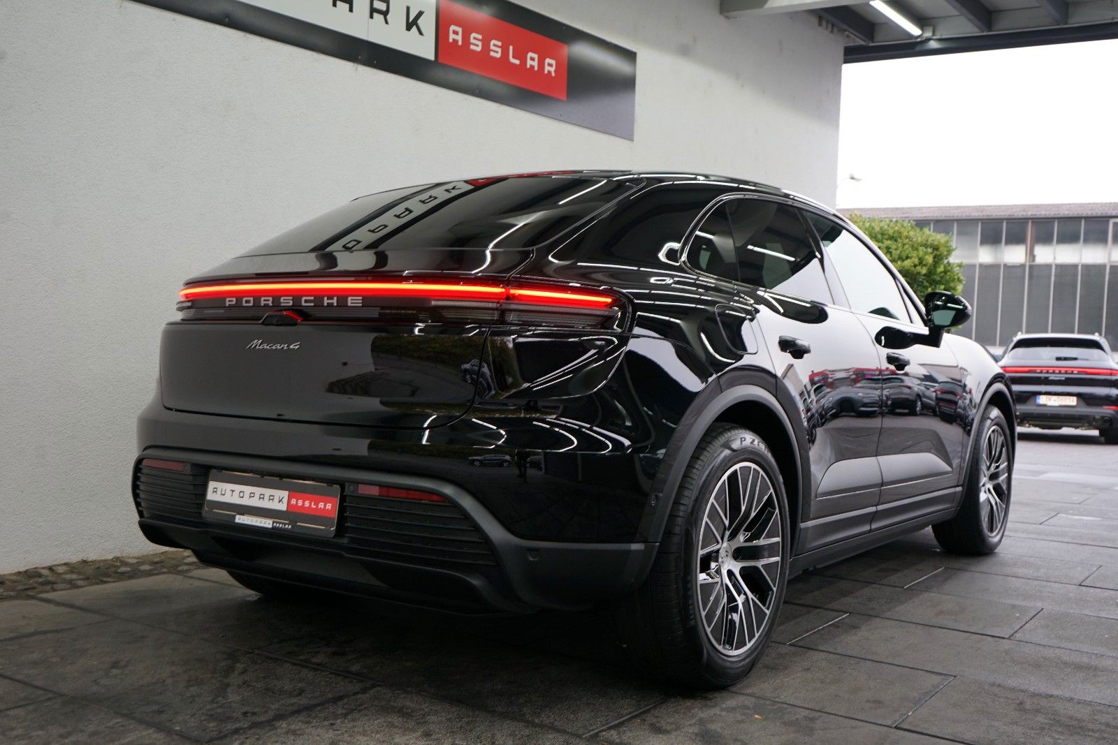 Porsche Macan 4/P-Display/Pano/Bose/14W/ACC/PASM/CAM/20z imagem 3